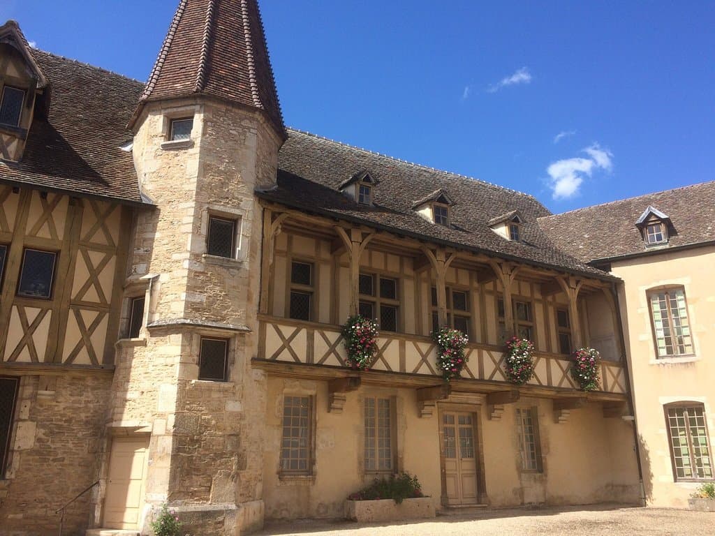 Burgundy Wine Museum (Musée du Vin)