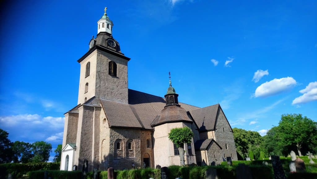Vreta Abbey