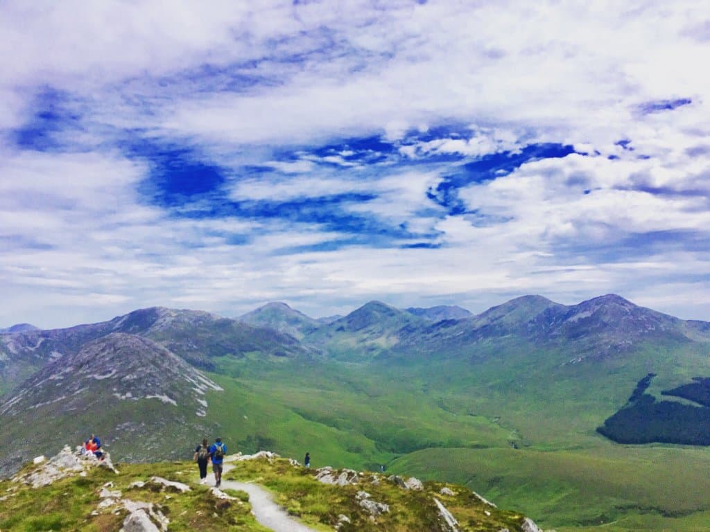 Connemara National Park
