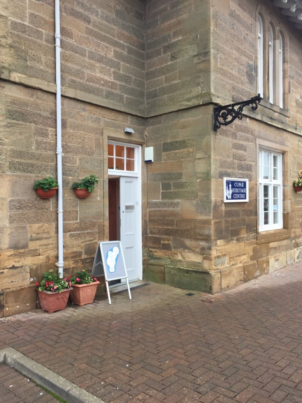 Cupar Museum and Heritage Centre