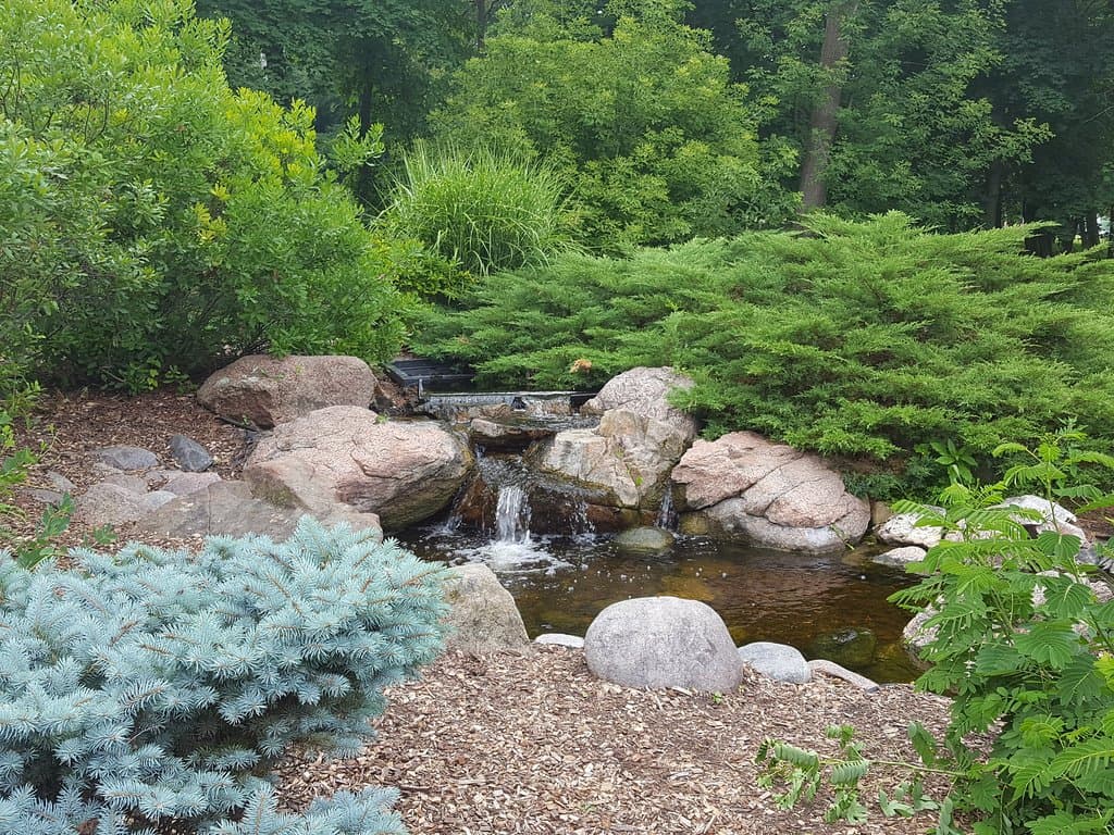 Mount St. Mary Park