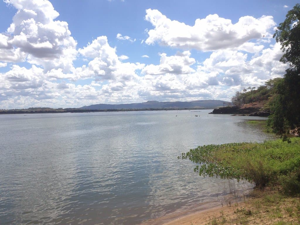Rio Araguaia da Pousada