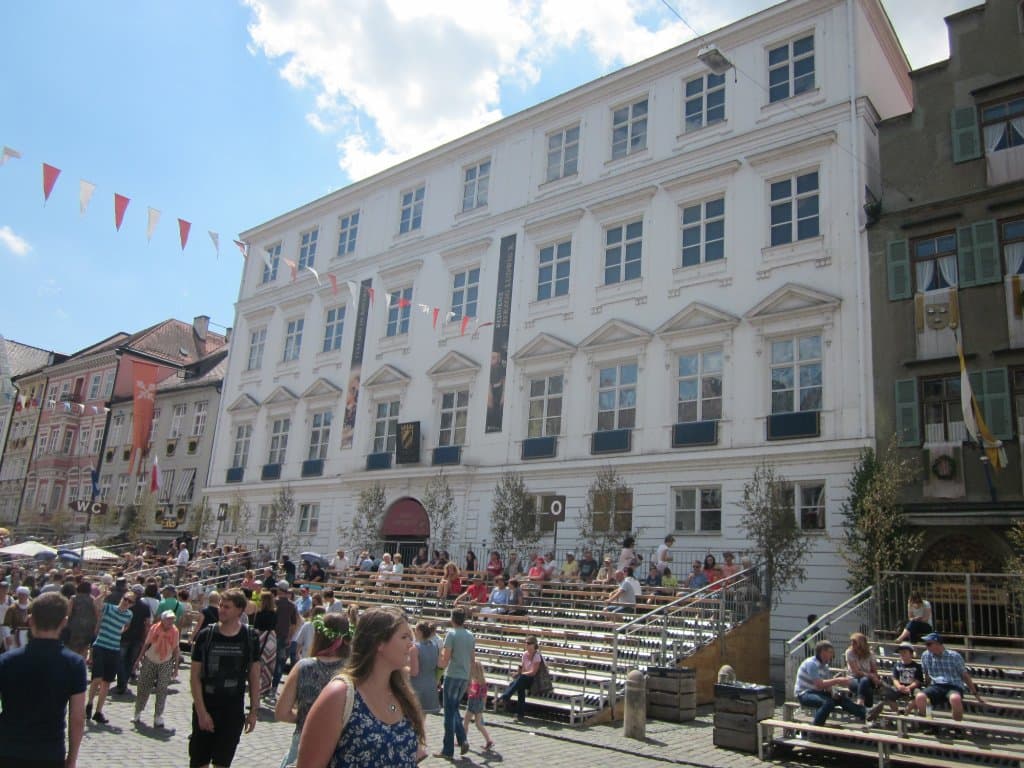 City Residence Stadtresidenz