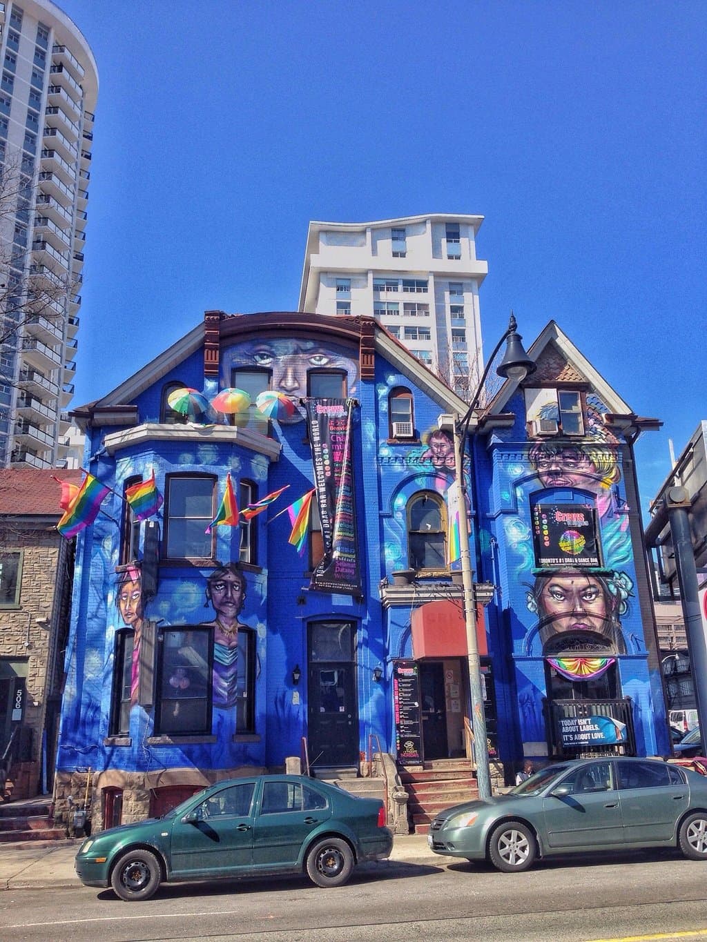 Interesting place