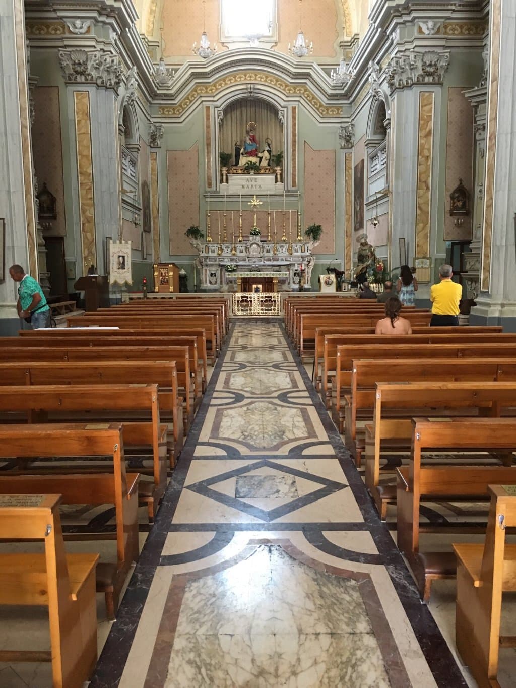 Chiesa di San Domenico Martina Franca