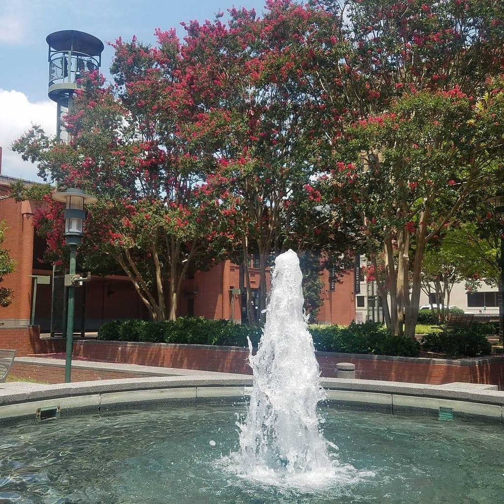 Miller Plaza