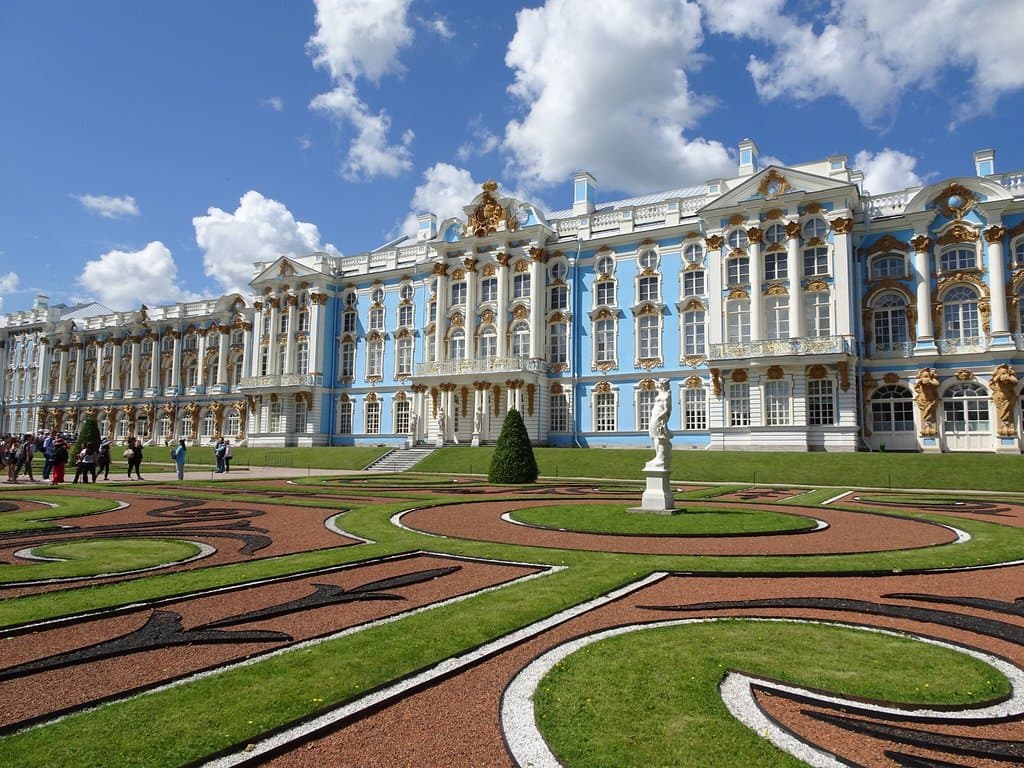Catherine Palace