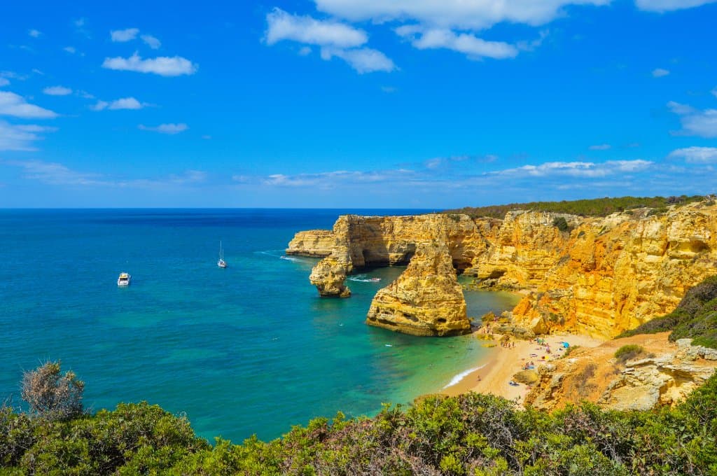Praia da Marinha