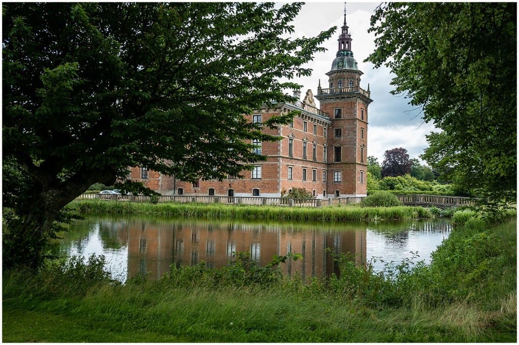 Marsvinsholm Castle