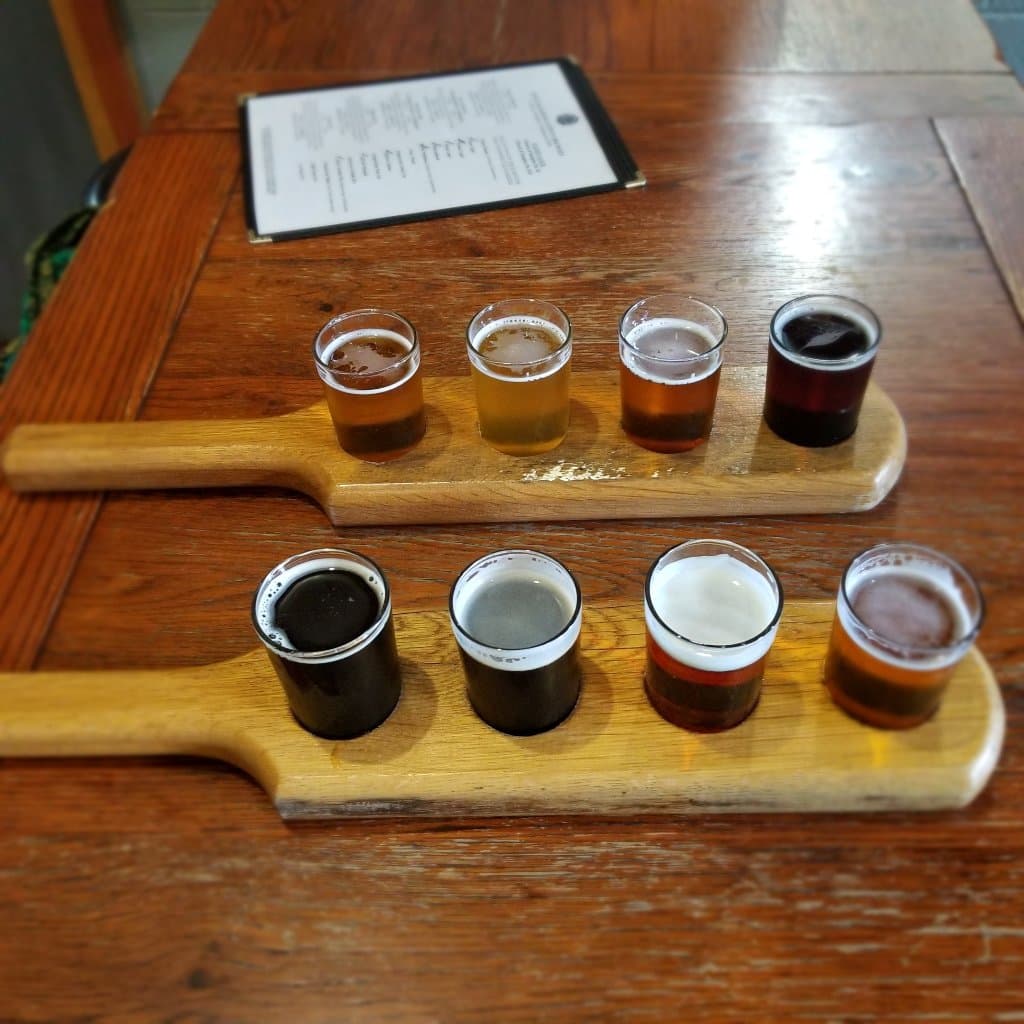 Devil's Backbone Basecamp and Meadows