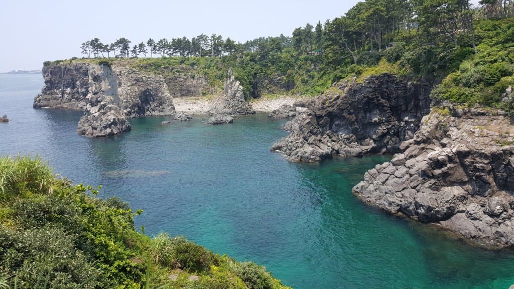 Hwanguji Coast