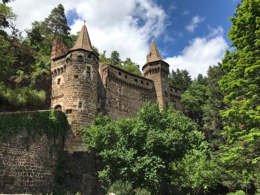 Château de la Rochelambert