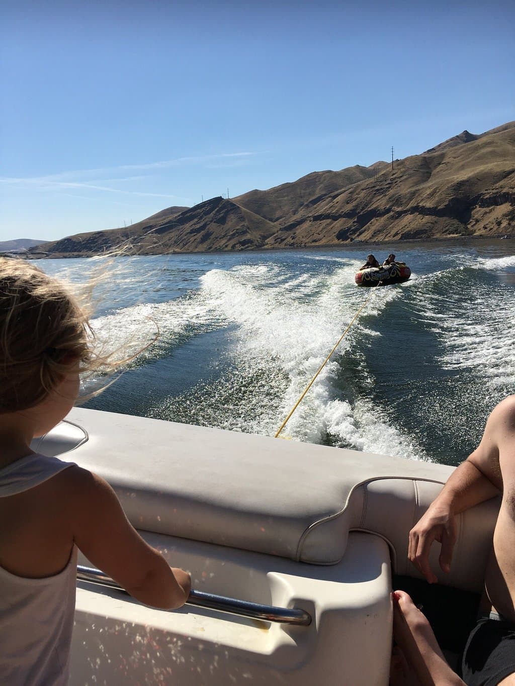 FYI the cabins are nice across from the bathrooms but it is about 150 yards .There are at least 