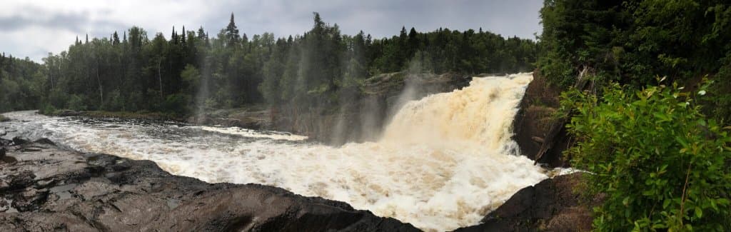 Judge C.R. Magney State Park Minnesota