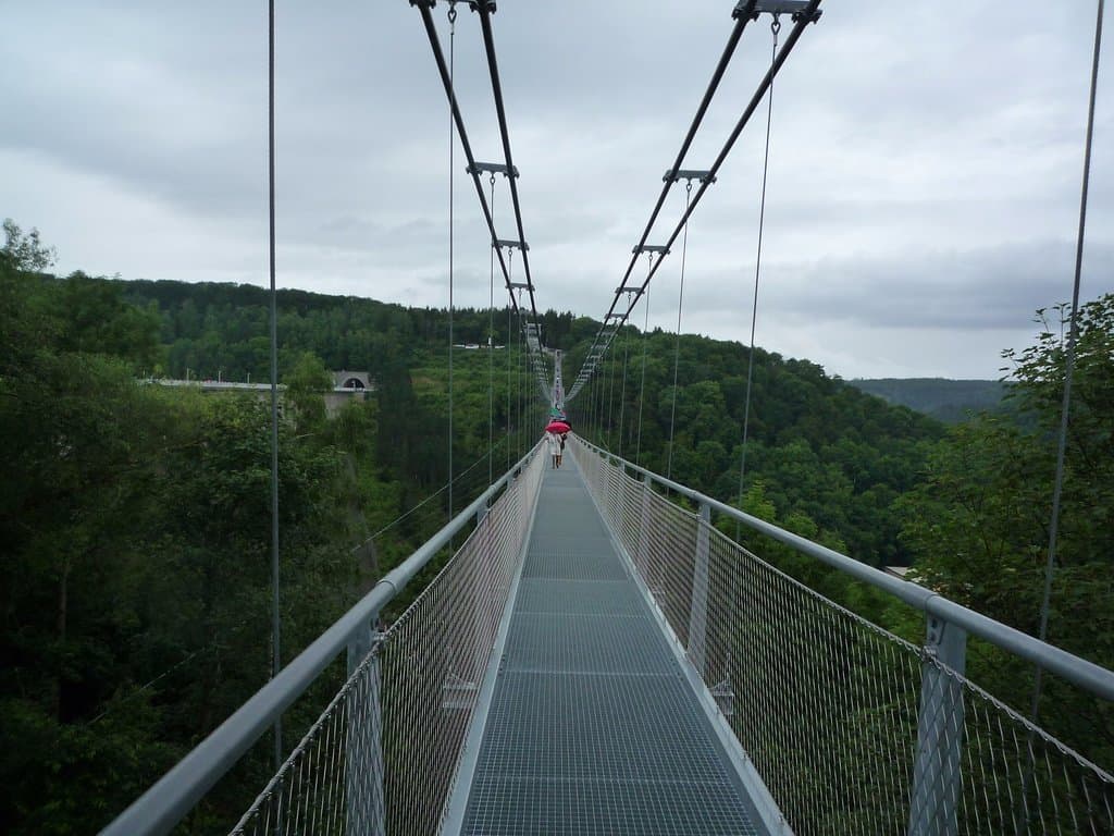 Ein langer Weg