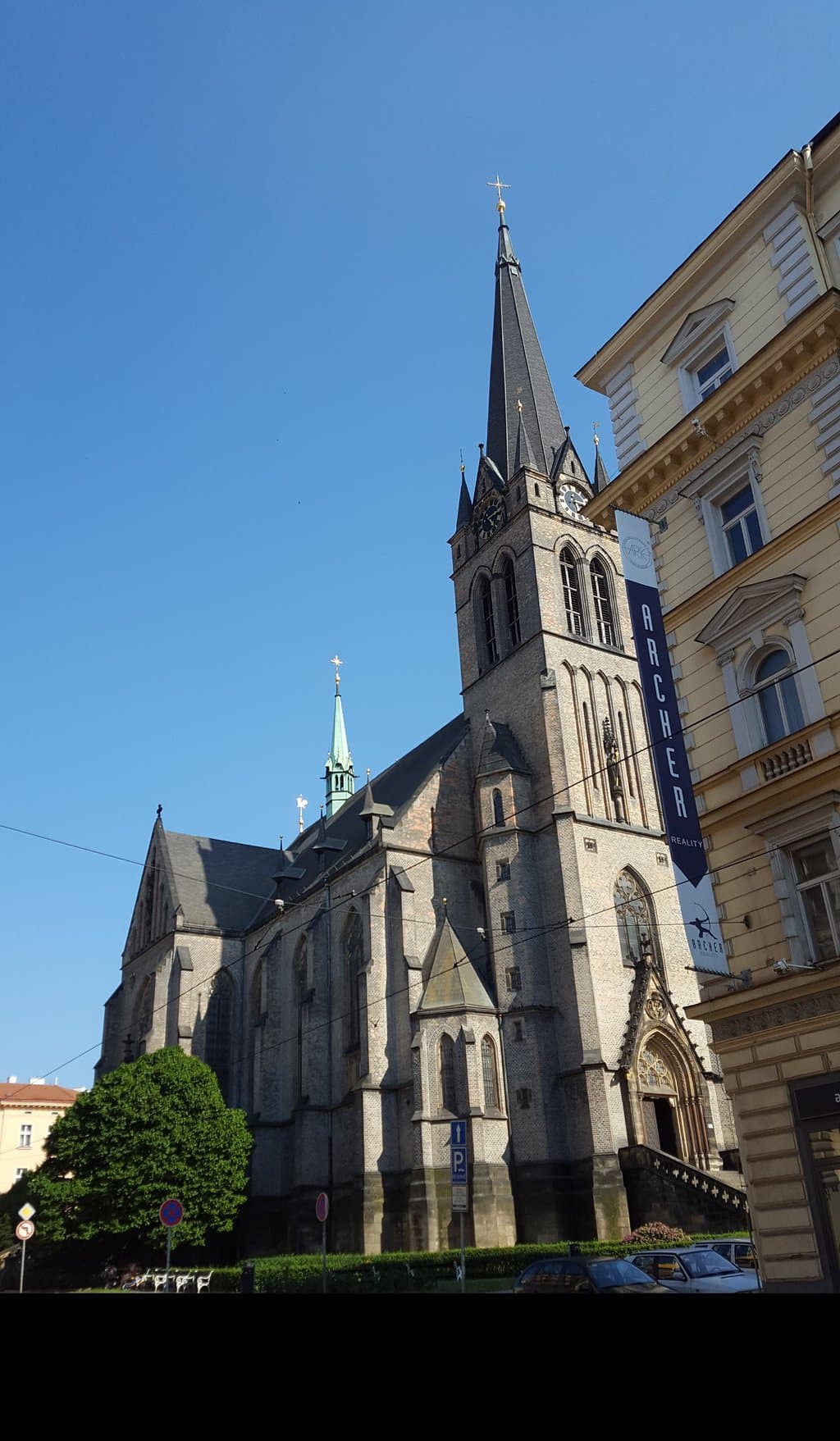 Beautiful church.