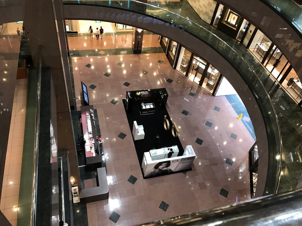 Ngee Ann City Civic Plaza