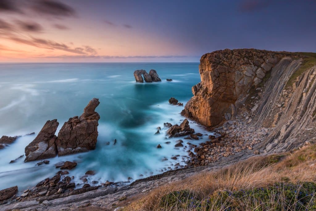 Paisajes sobrecogedores