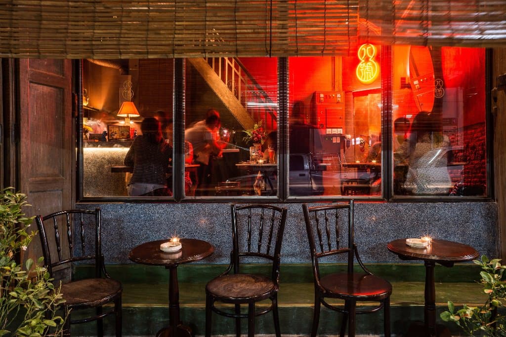 Outdoor Seats
