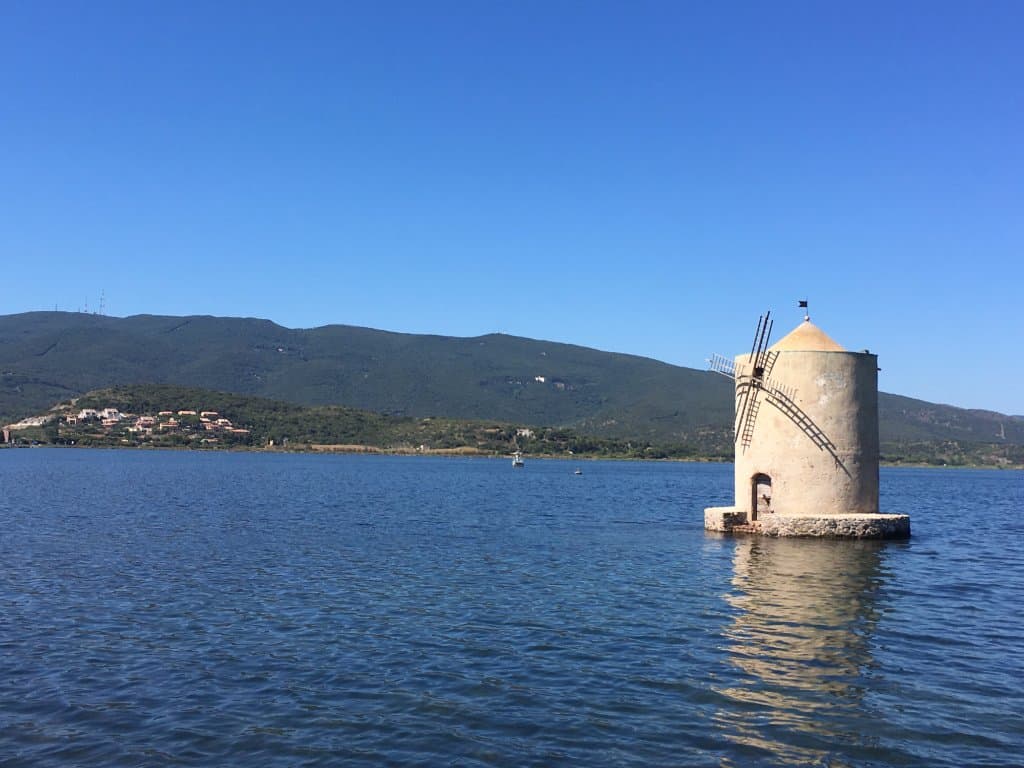 Il mulino spagnolo