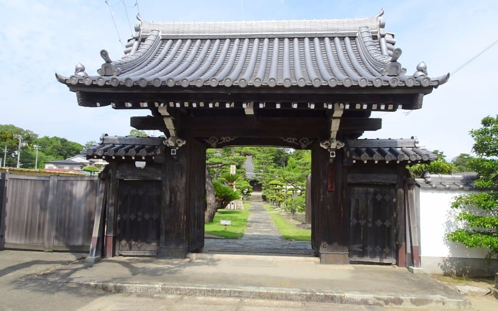 山　門