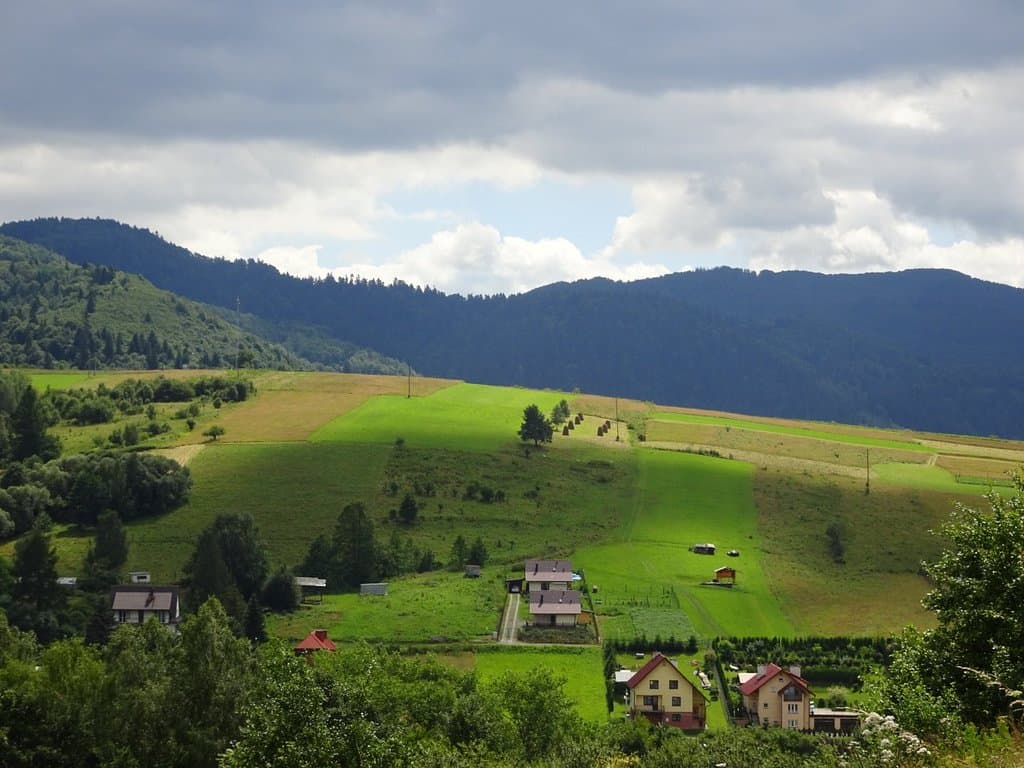 Sensory Gardens Muszyna