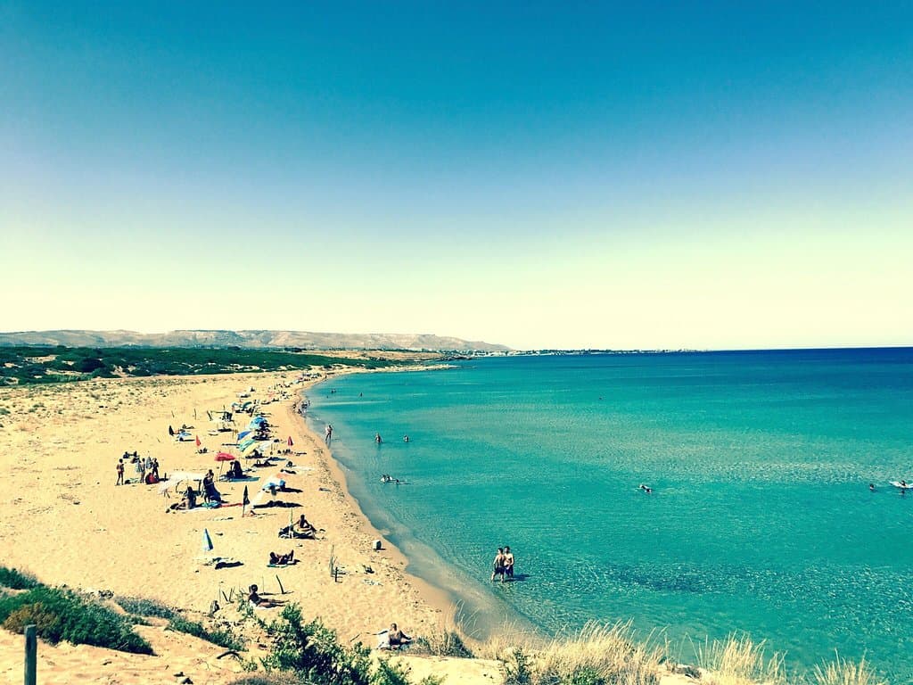Vendicari Nature Reserve