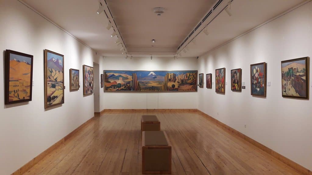 House Museum of Martiros Saryan