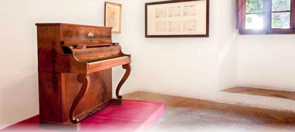 Chopin and George Sand Museum Valldemossa