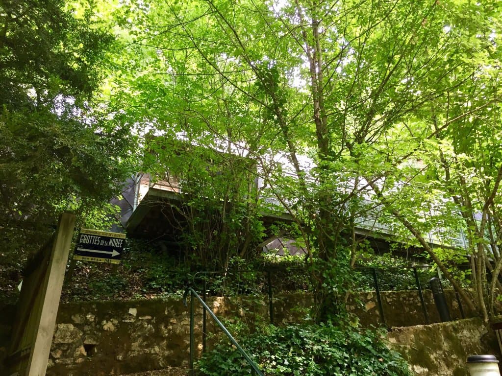 Grottes de la Norée Biard