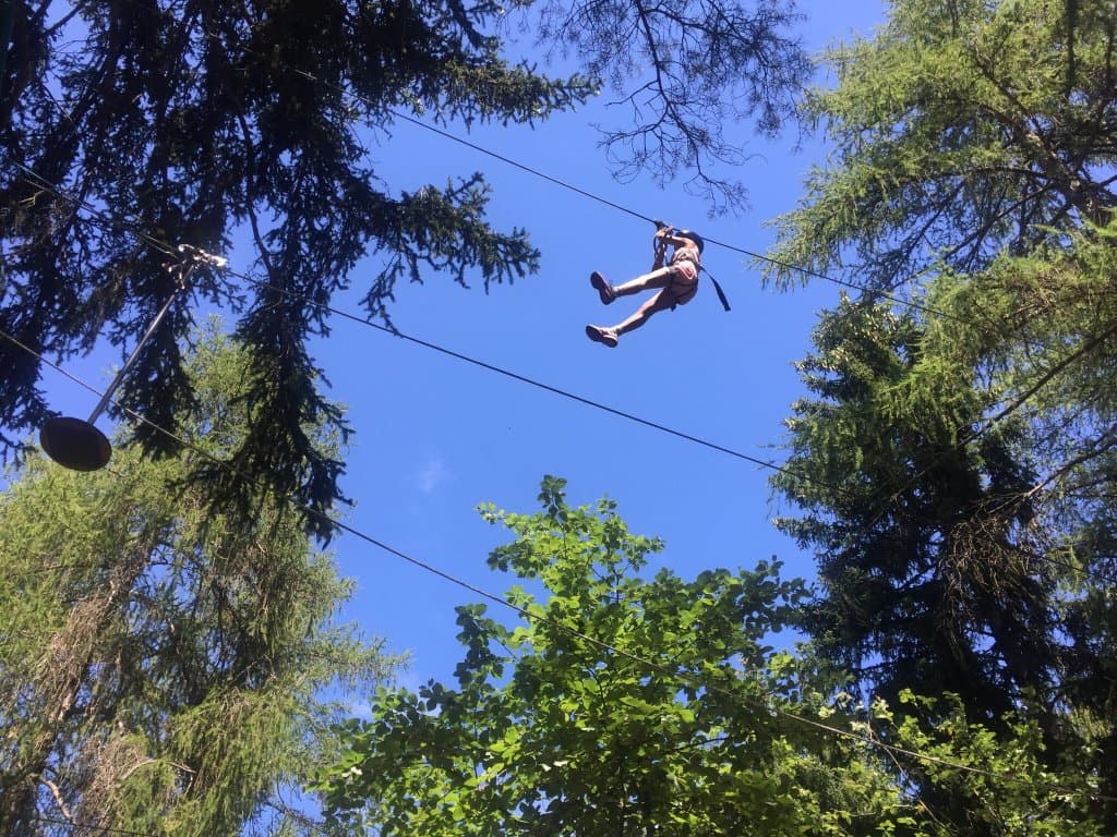 Predaia Park Adventure Sores