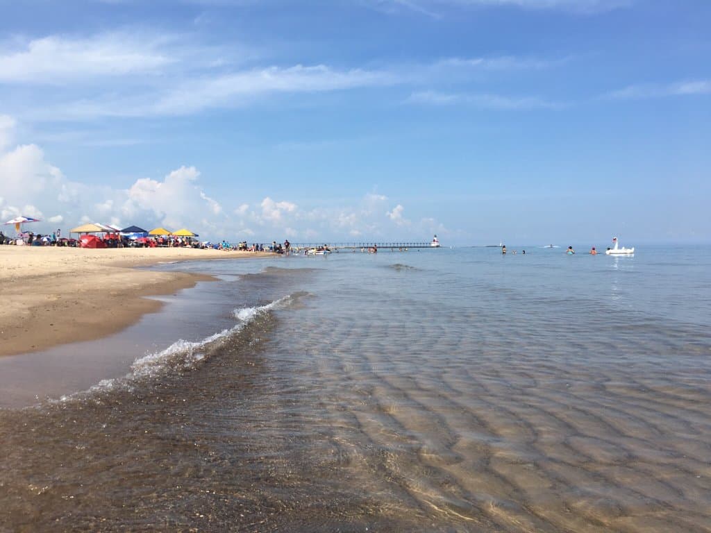 West Beach