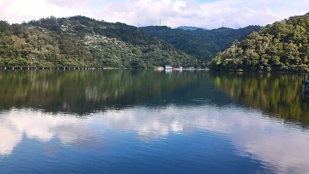 Longtan Lake Jiaoxi