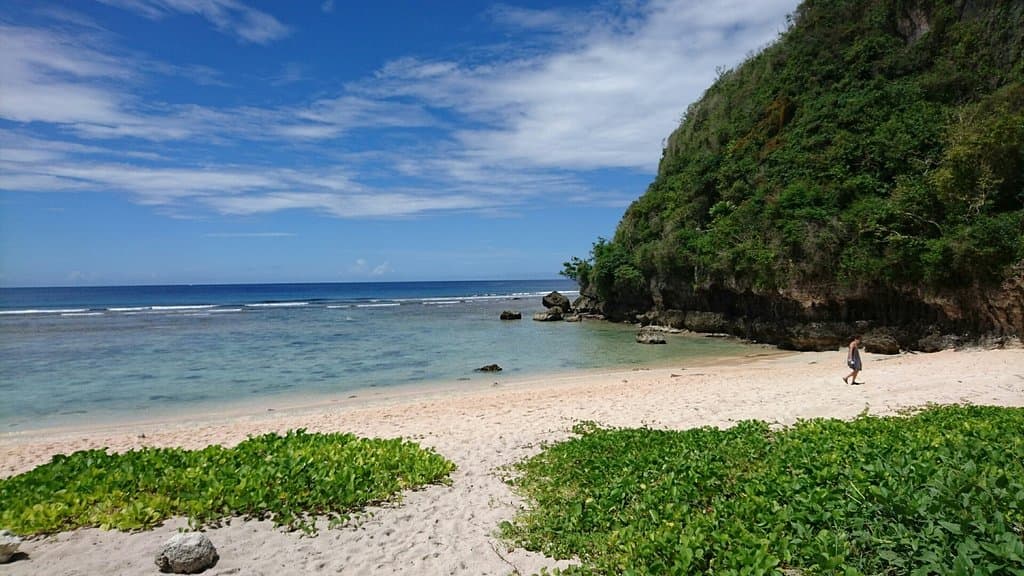 Gun Beach