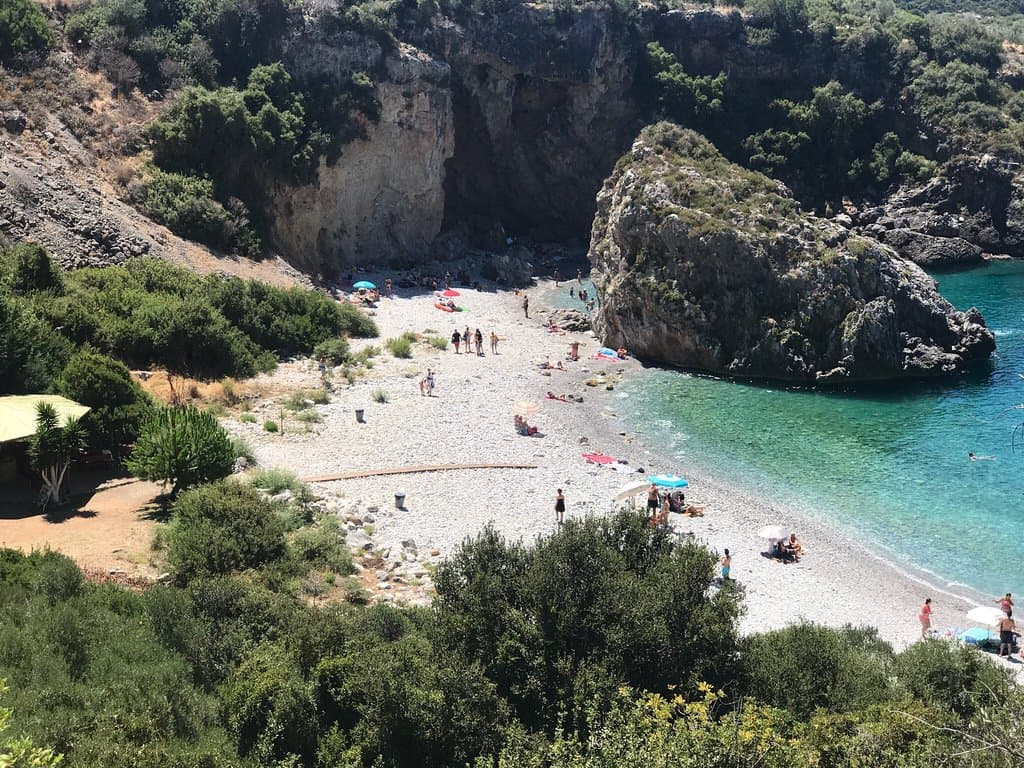 Παραλία Φονέας