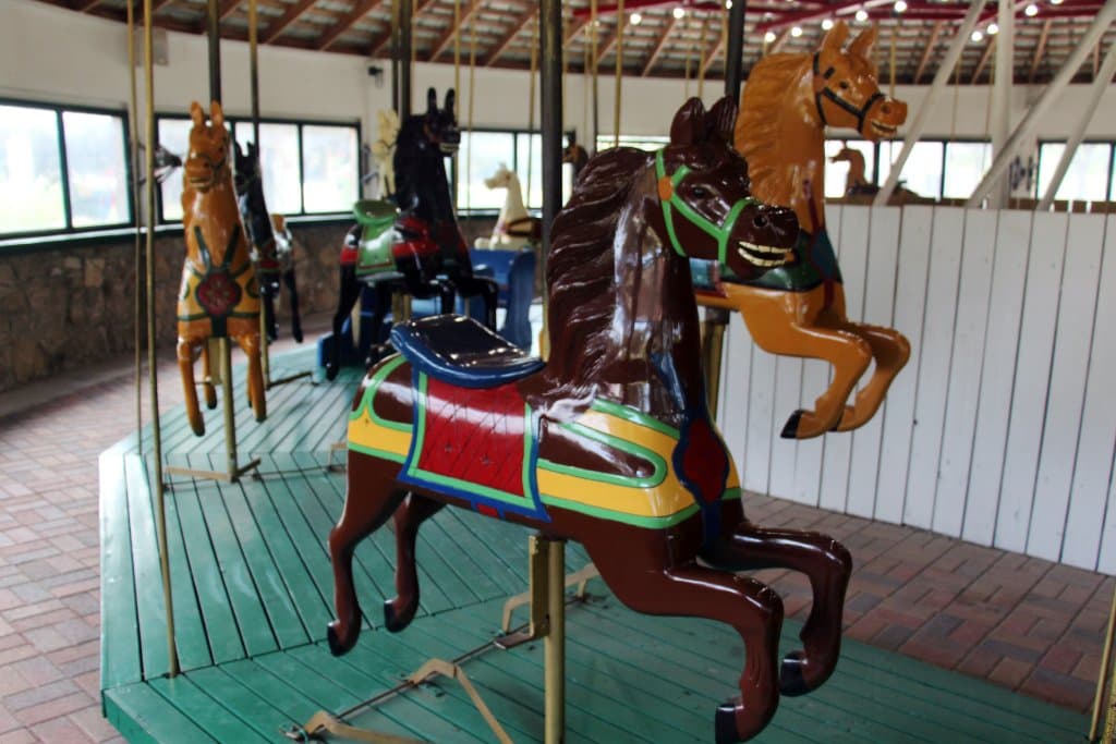 flying horses