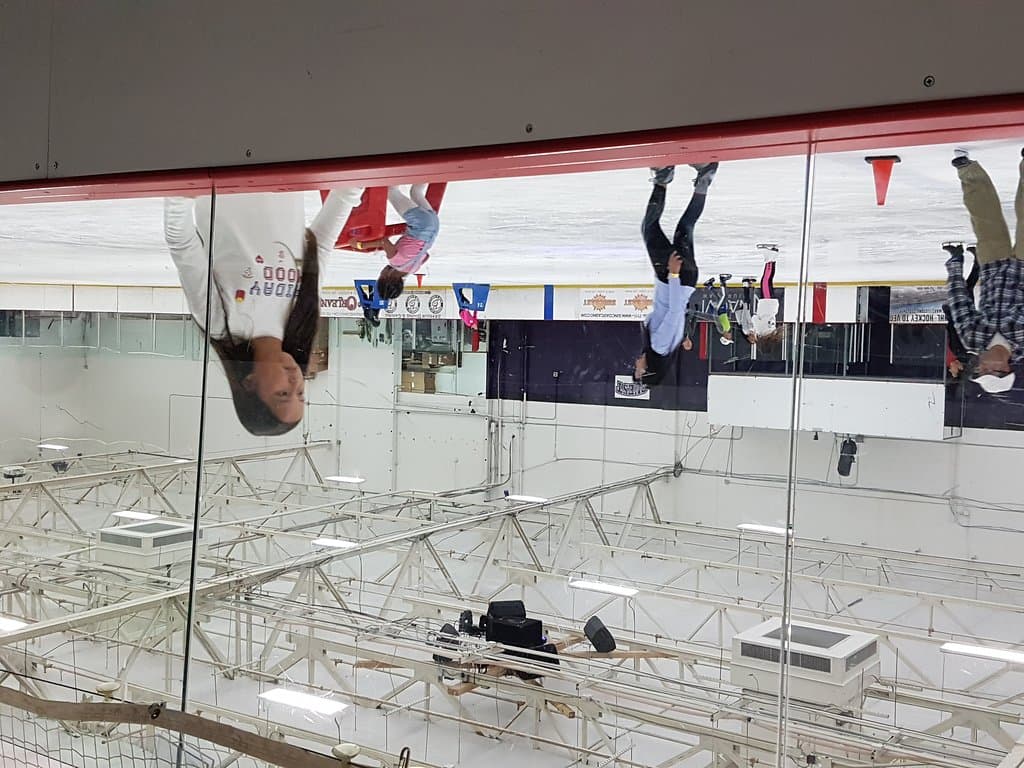 Go Ice Skating at the Las Vegas Ice Center