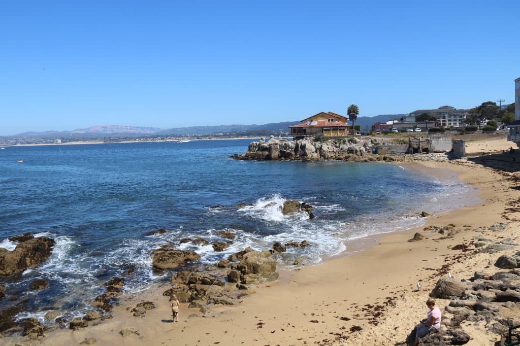McAbee Beach