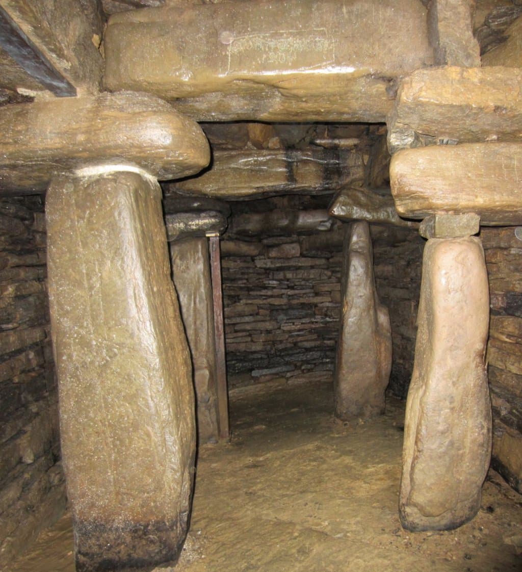 Grain Earth House