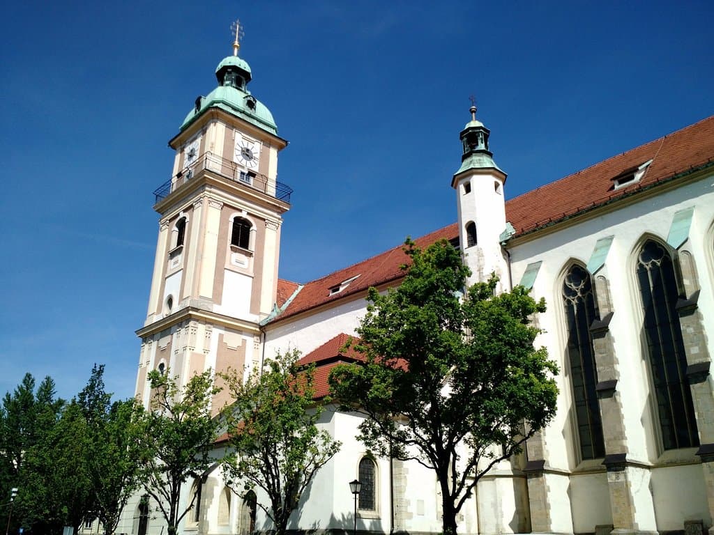 Maribor Cathedral