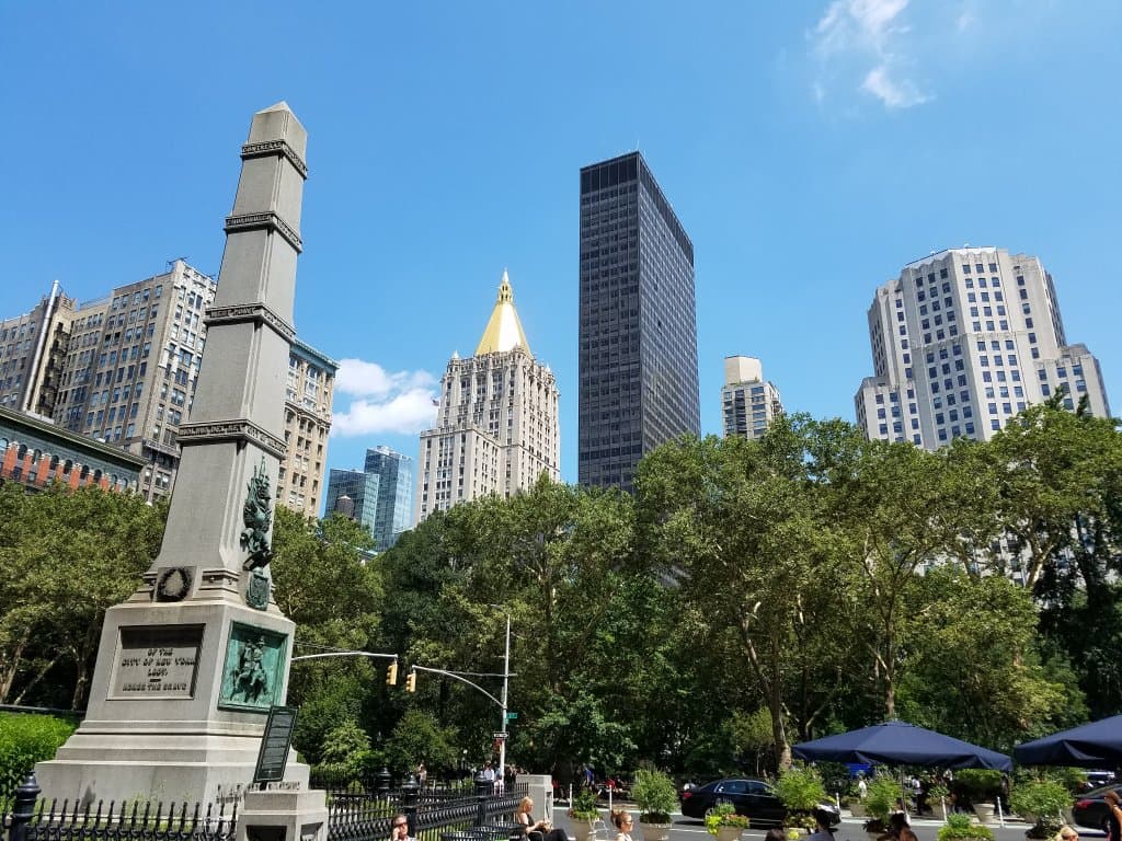 Beautiful park