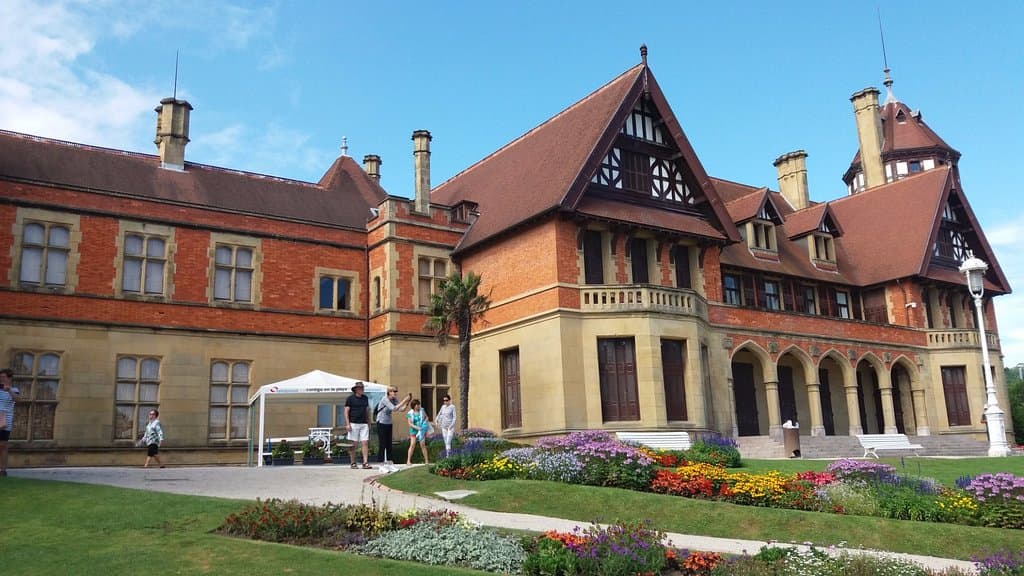 Fachada principal