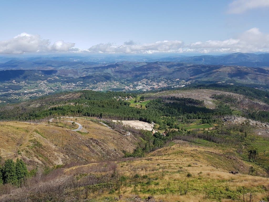 Arouca Geopark Welcome Center
