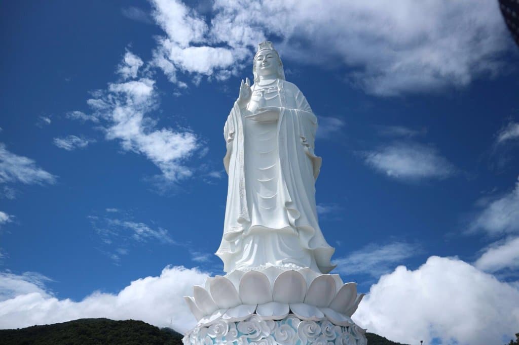 The Lady Buddha