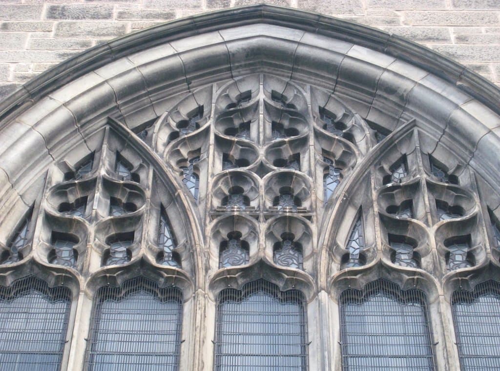 Terrific stone work