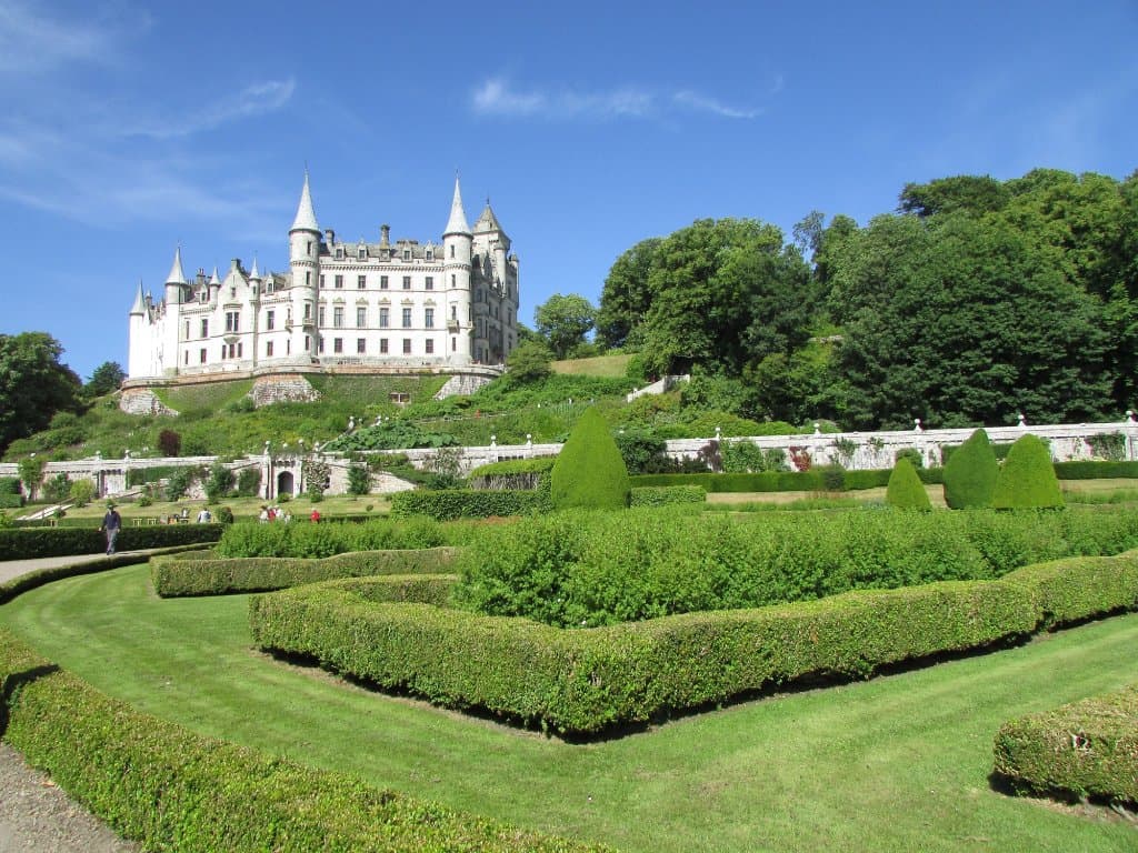 More garden views