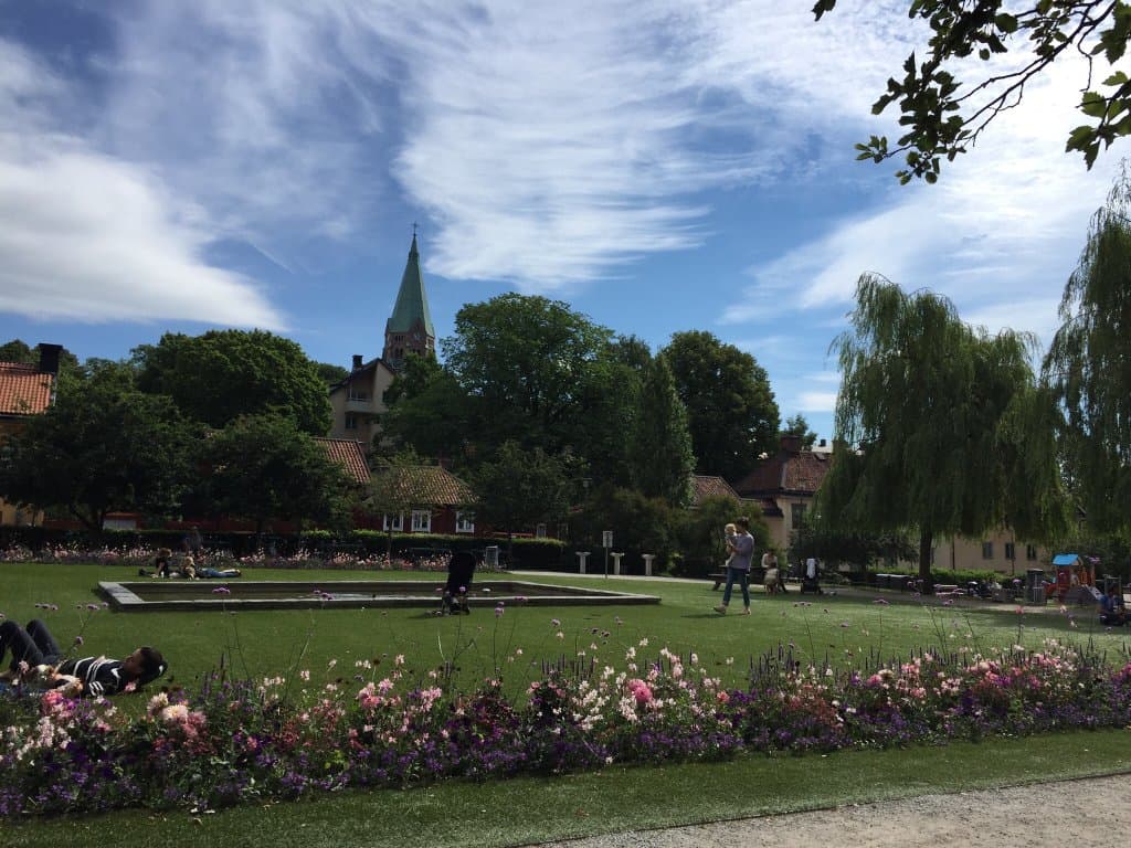 Nytorget Stockholm