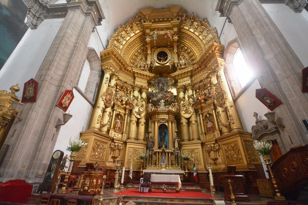 Templo de San Francisco