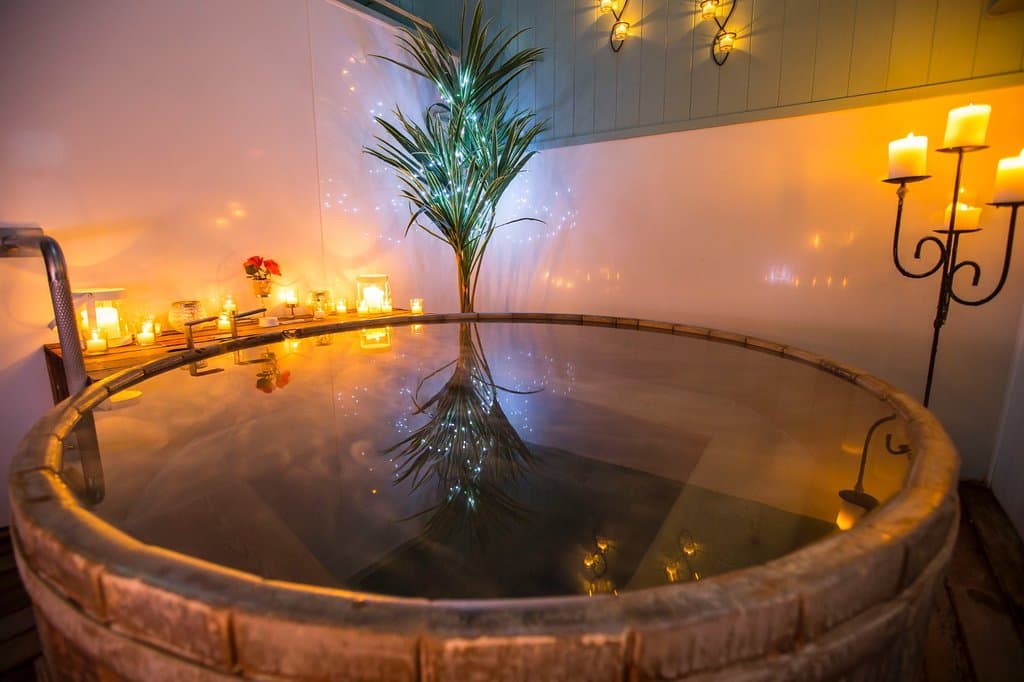 Take time to relax