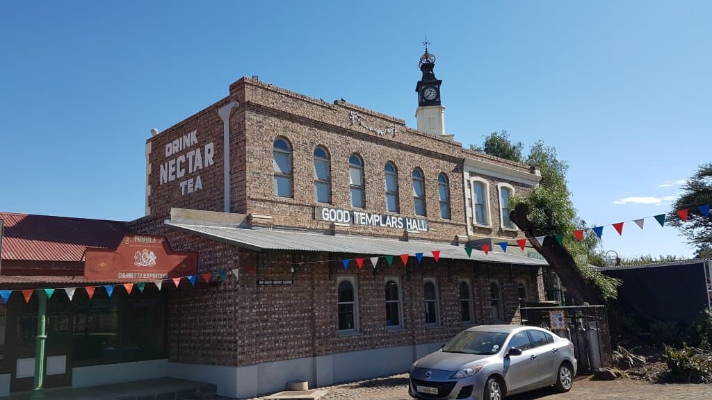 Old building